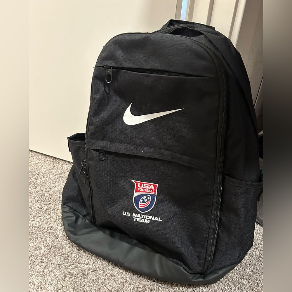 Nike USA Football Backpack